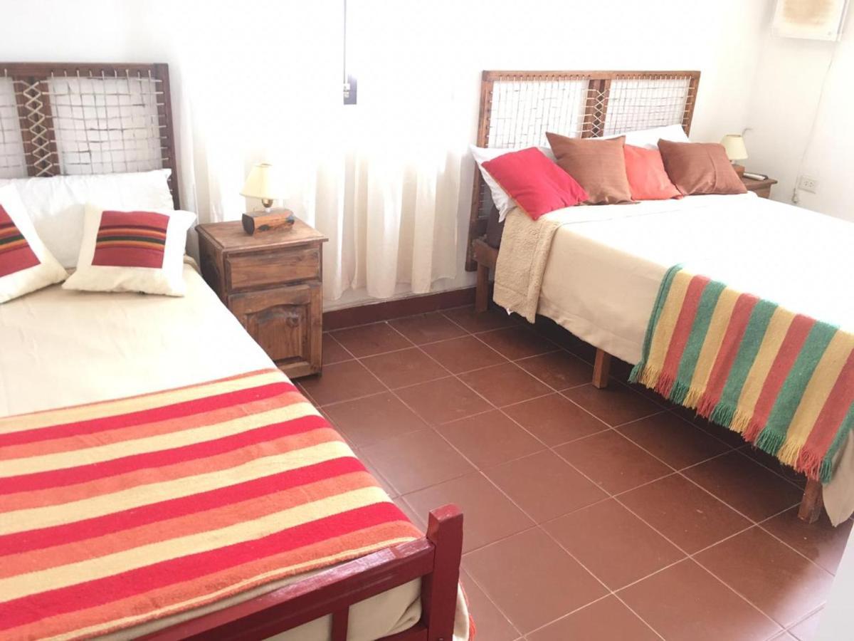 Posada La Sofia Tafí del Valle Esterno foto