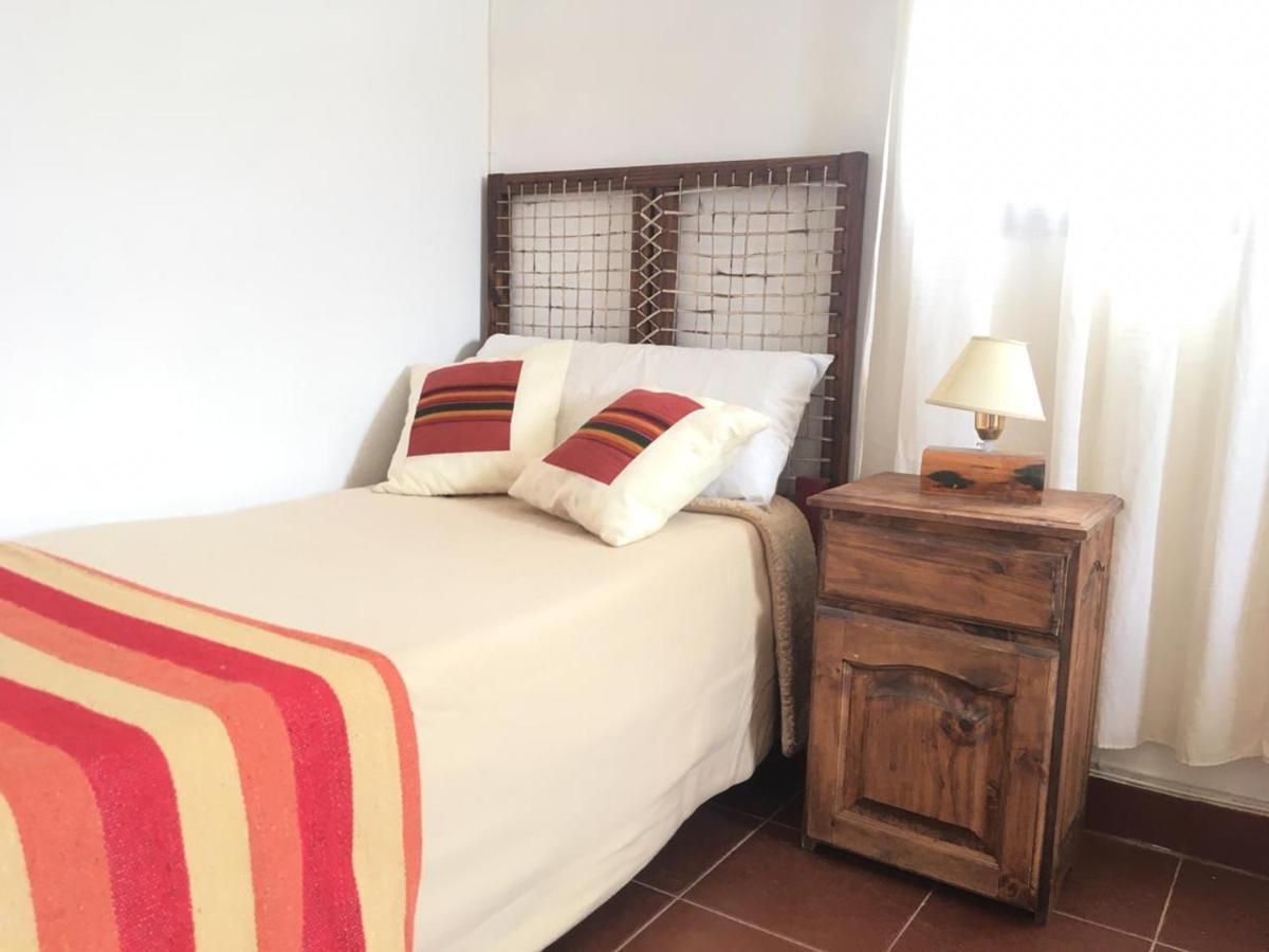 Posada La Sofia Tafí del Valle Esterno foto