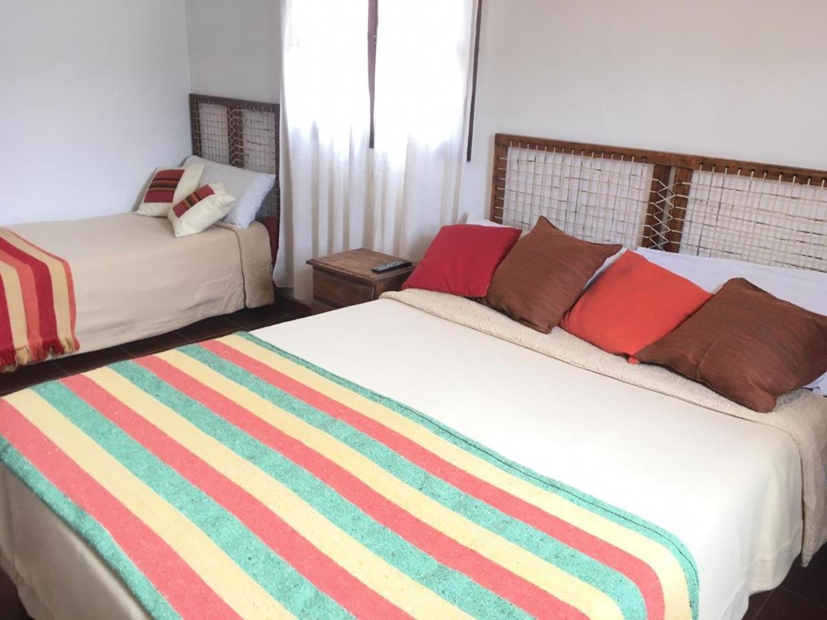 Posada La Sofia Tafí del Valle Esterno foto
