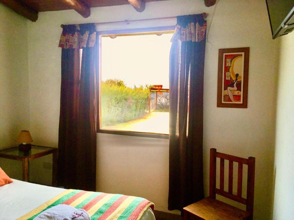 Posada La Sofia Tafí del Valle Esterno foto