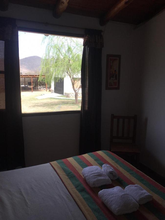 Posada La Sofia Tafí del Valle Esterno foto