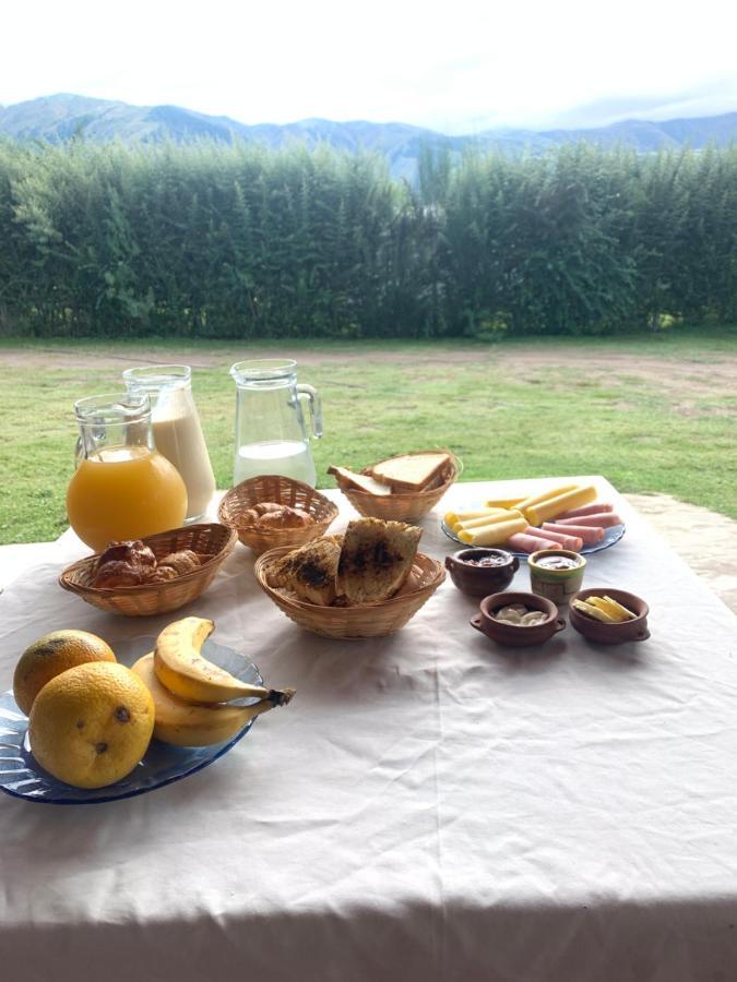 Posada La Sofia Tafí del Valle Esterno foto