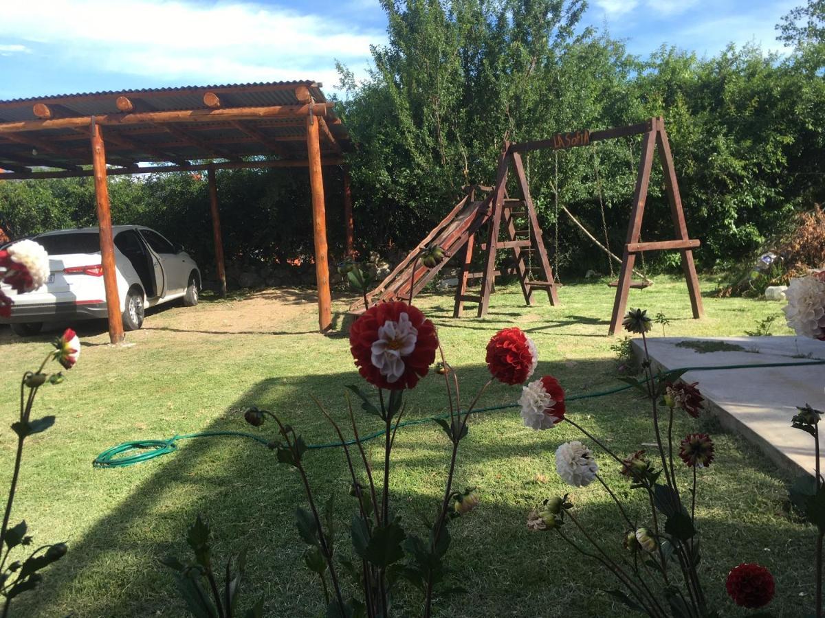 Posada La Sofia Tafí del Valle Esterno foto