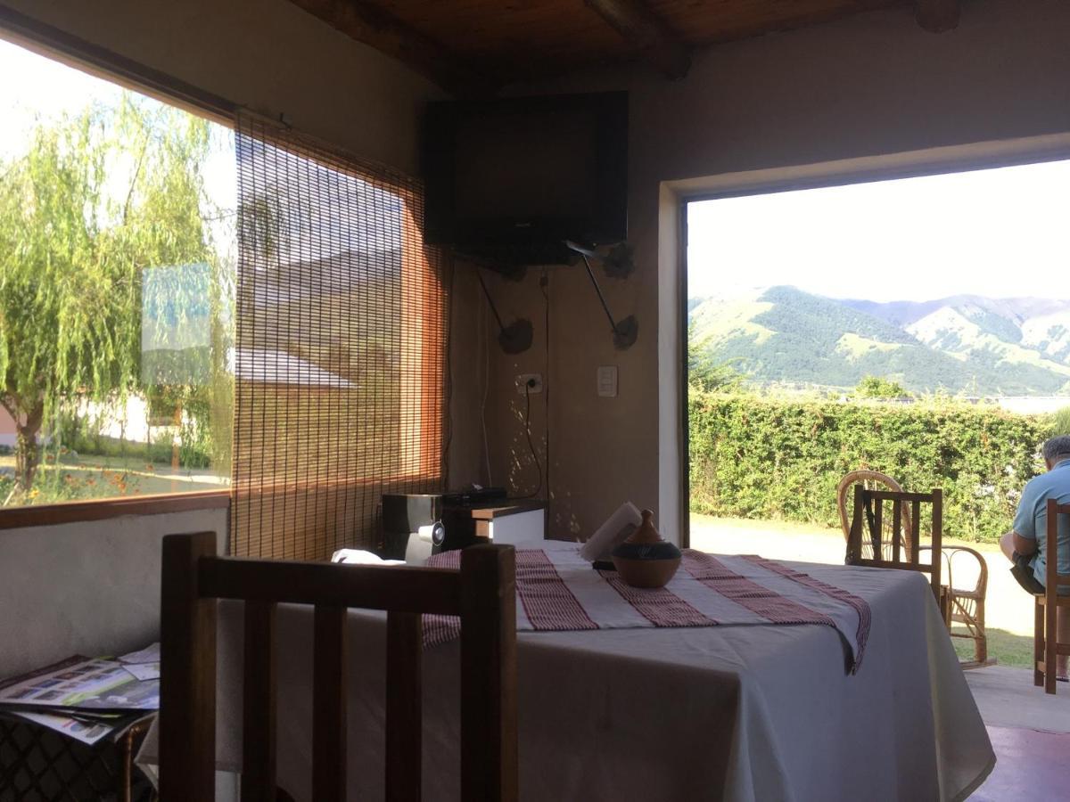 Posada La Sofia Tafí del Valle Esterno foto