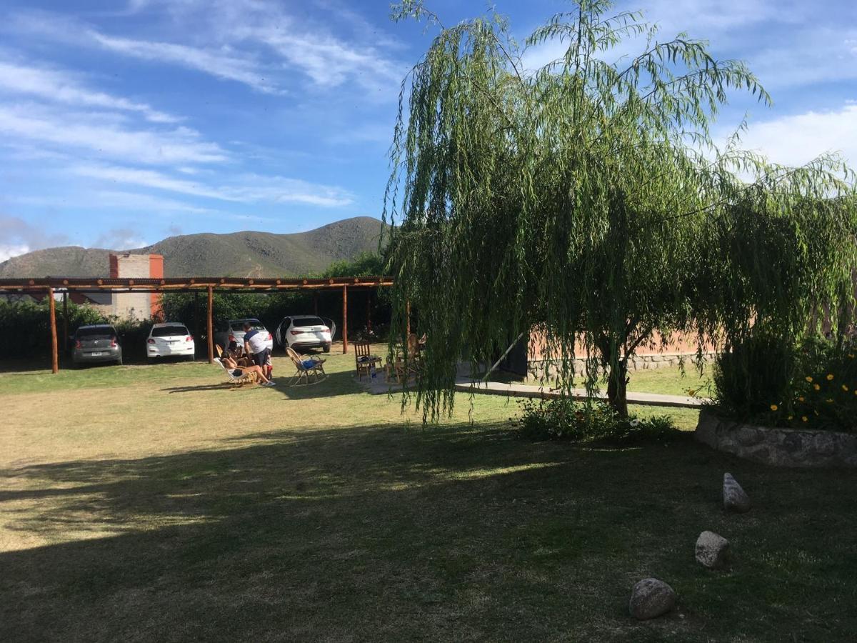 Posada La Sofia Tafí del Valle Esterno foto