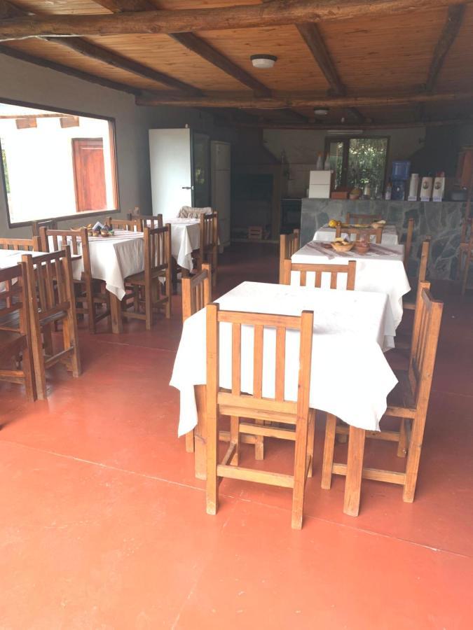 Posada La Sofia Tafí del Valle Esterno foto