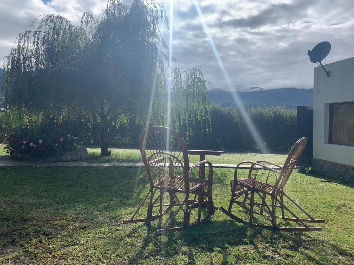 Posada La Sofia Tafí del Valle Esterno foto