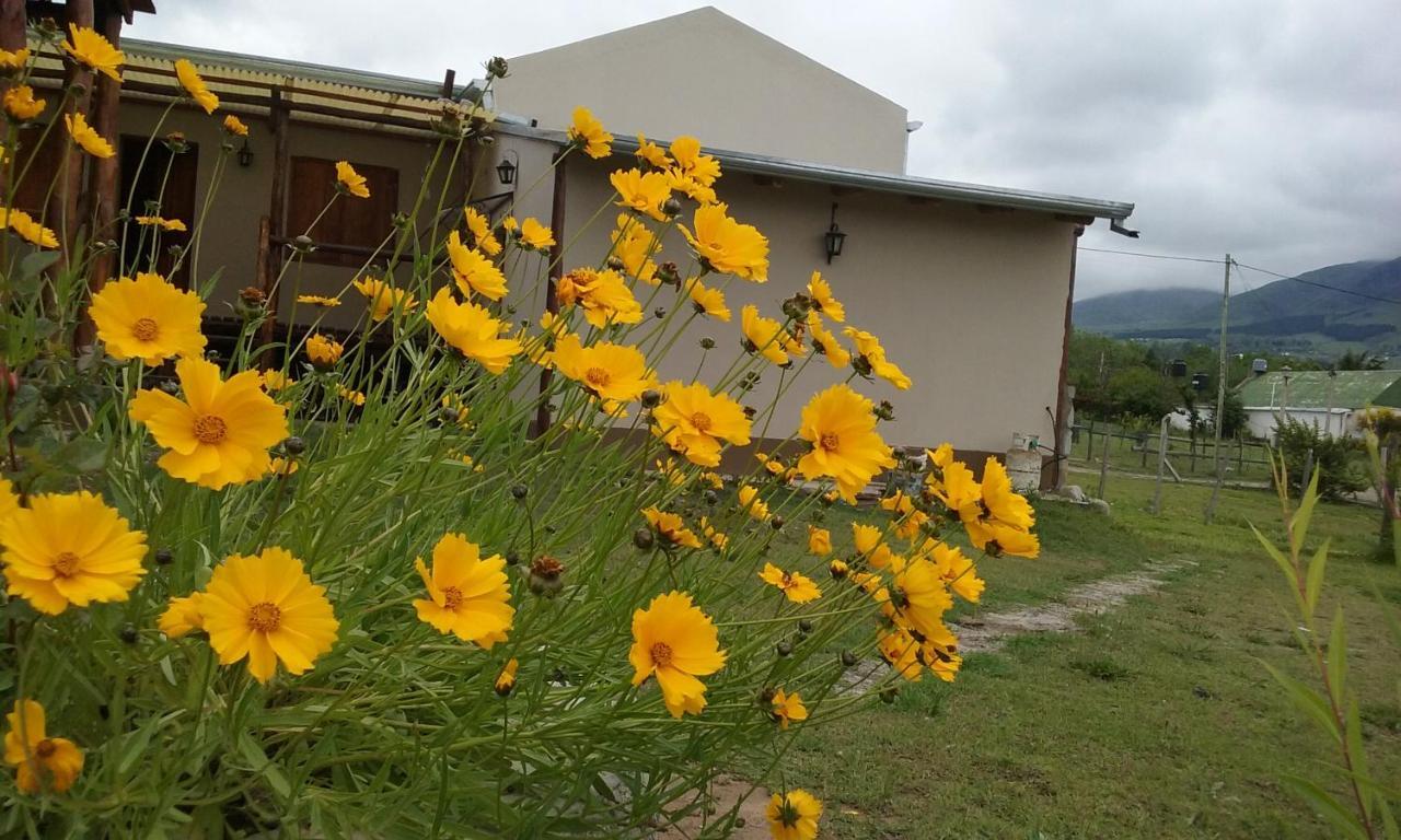 Posada La Sofia Tafí del Valle Esterno foto